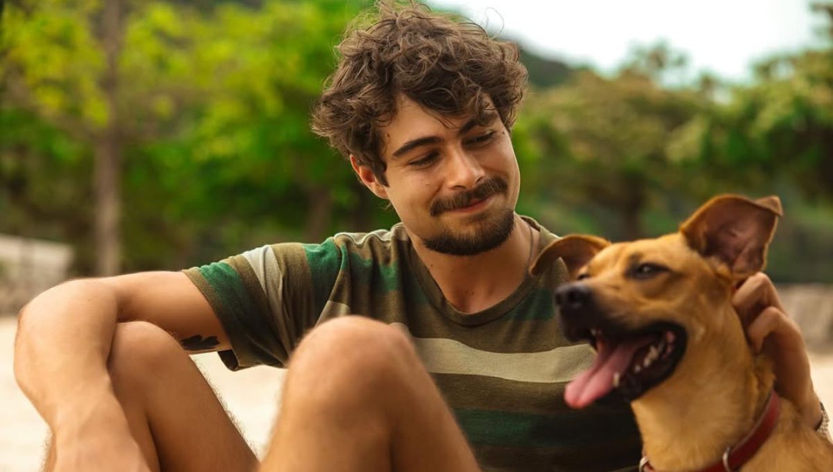 Edad estatura y esposa de Rafael Vitti de Caramelo de Netflix