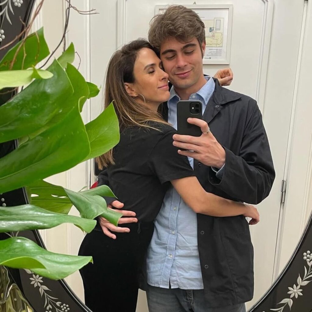 Edad estatura y esposa de Rafael Vitti de Caramelo de Netflix