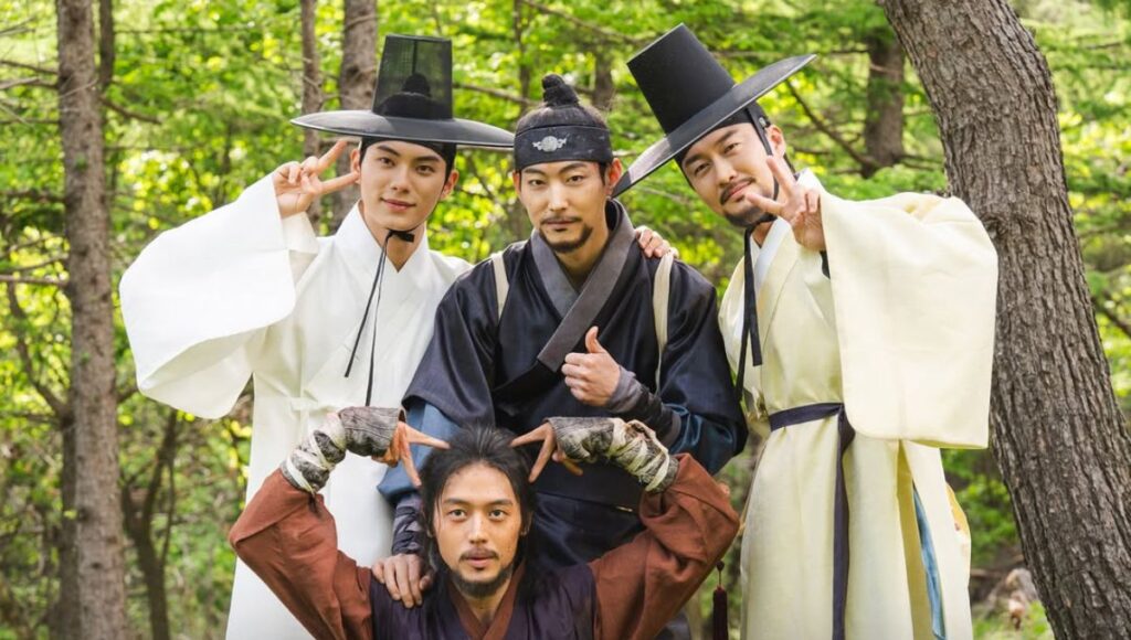 Donald Trump impone aranceles a los K-dramas de Netflix