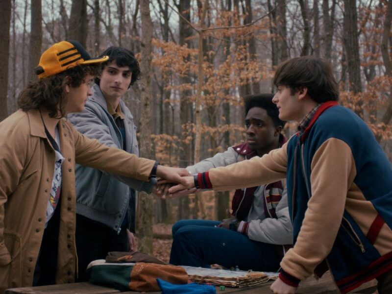 Fecha de estreno del final de Stranger Things en cines