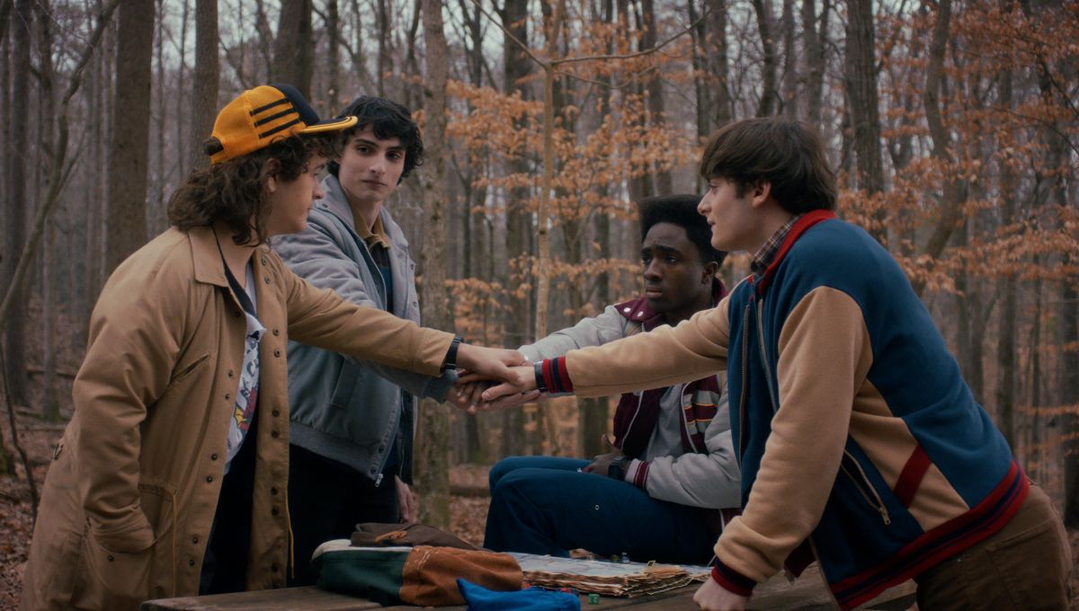 Fecha de estreno del final de Stranger Things en cines