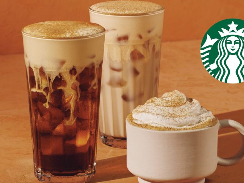 2x1 en Pumpkin Spice en Starbucks: fechas y bebidas participantes