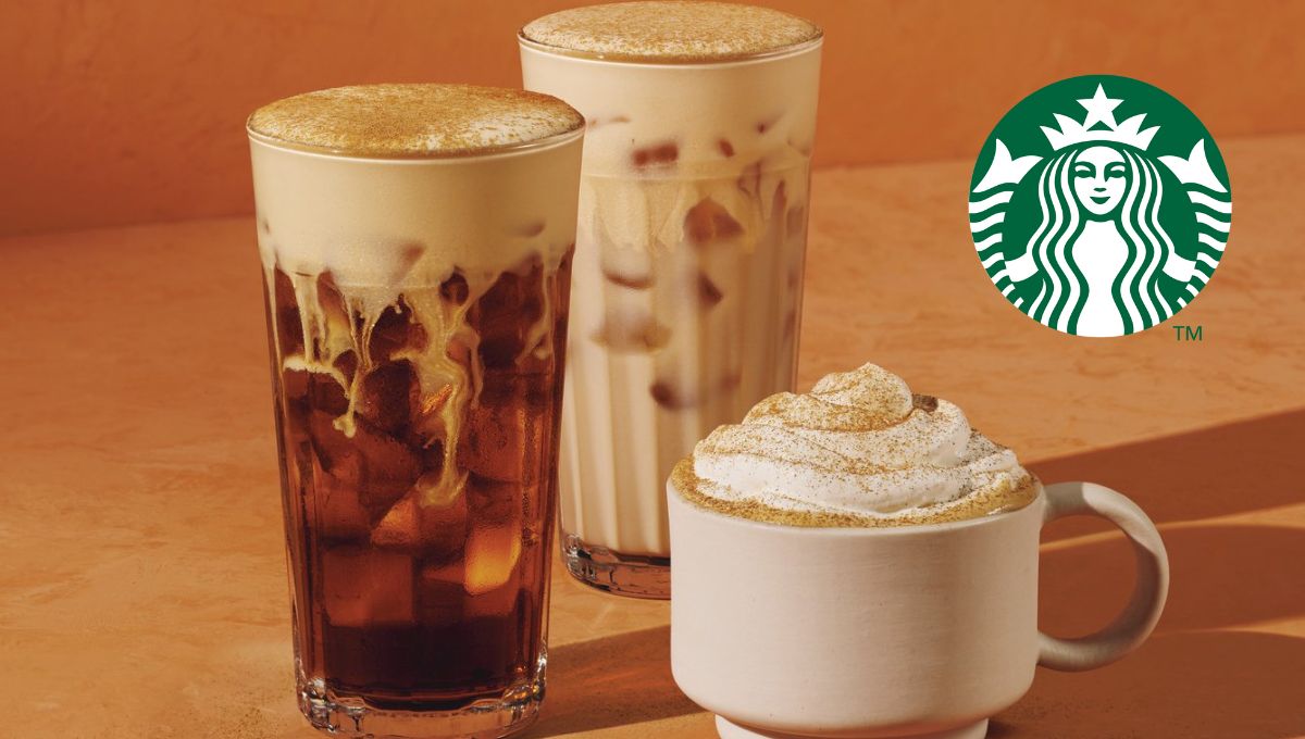 2x1 en Pumpkin Spice en Starbucks: fechas y bebidas participantes