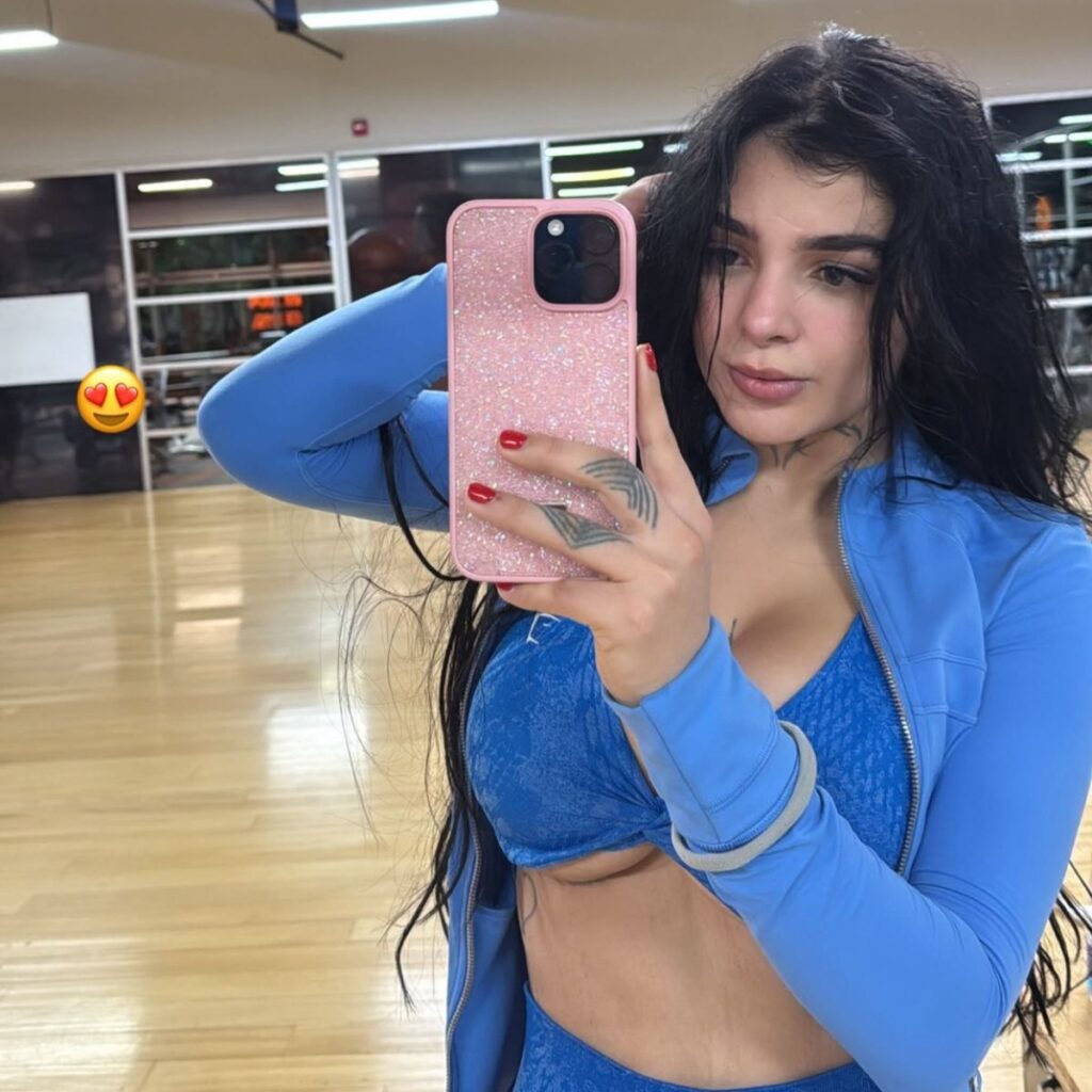 A qué hora y dónde ver la pelea de Karely Ruiz en Stream Fighters 2 en vivo