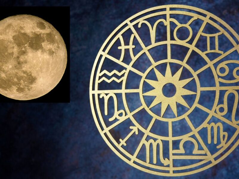 Así afecta la Superluna de Cosecha 2025 en Aries a cada signo zodiacal