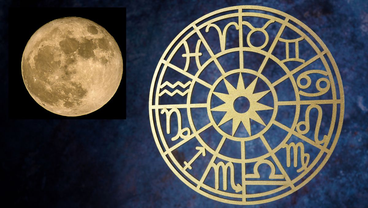 Así afecta la Superluna de Cosecha 2025 en Aries a cada signo zodiacal