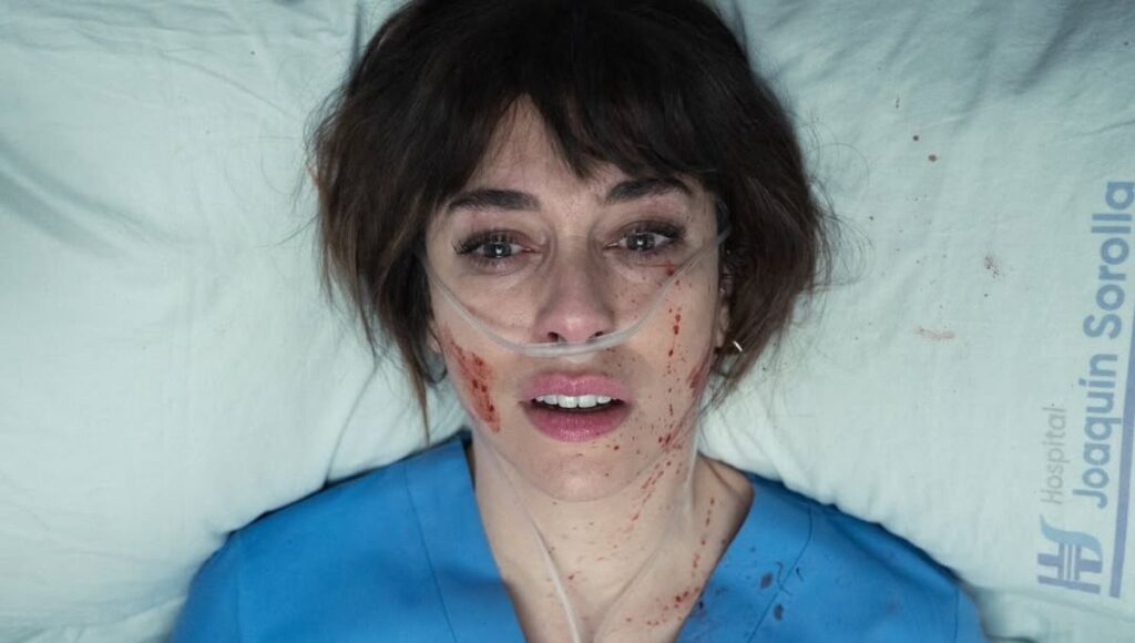 Reparto y nuevos personajes de Respira temporada 2 de Netflix