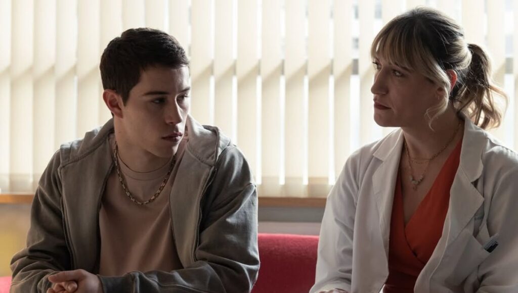 Reparto y nuevos personajes de Respira temporada 2 de Netflix