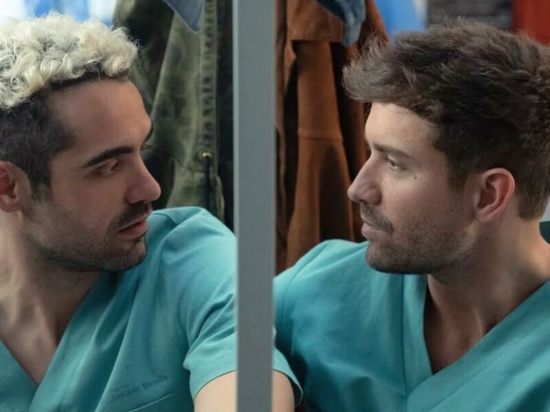 Reparto y nuevos personajes de Respira temporada 2 de Netflix