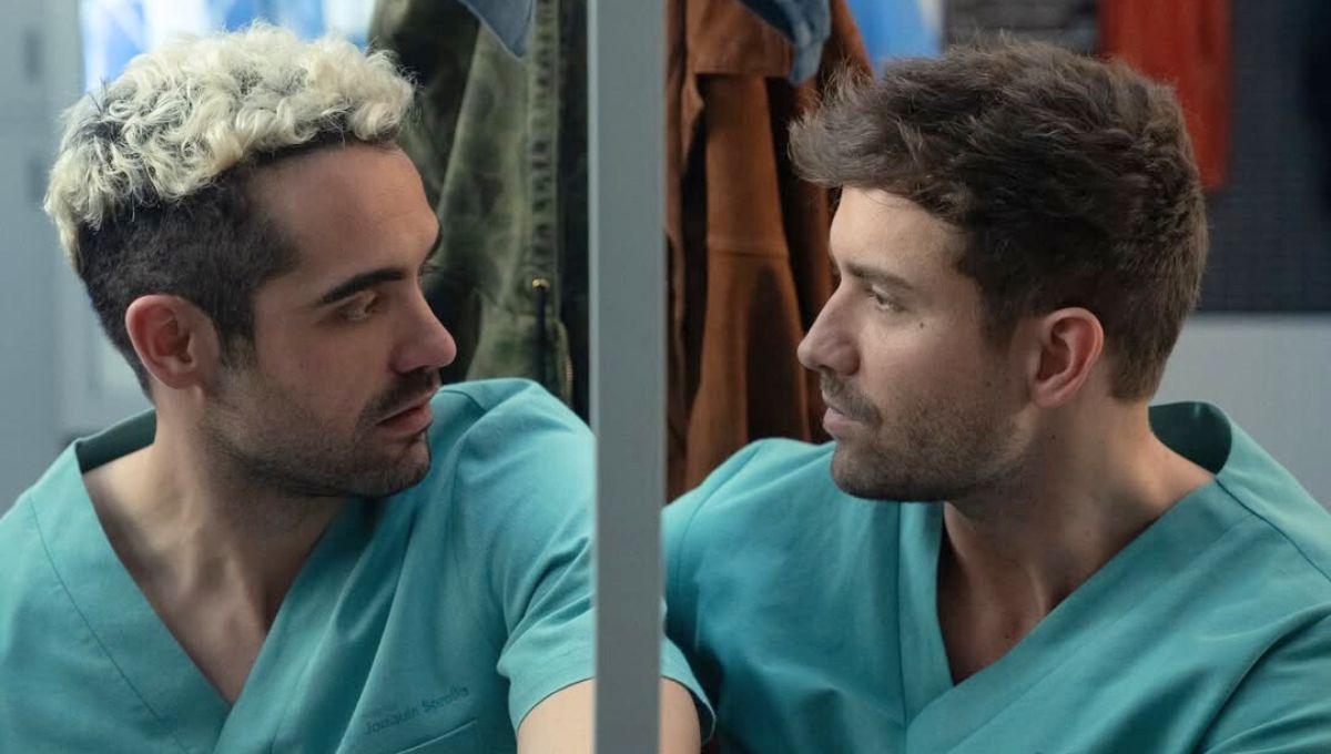 Reparto y nuevos personajes de Respira temporada 2 de Netflix