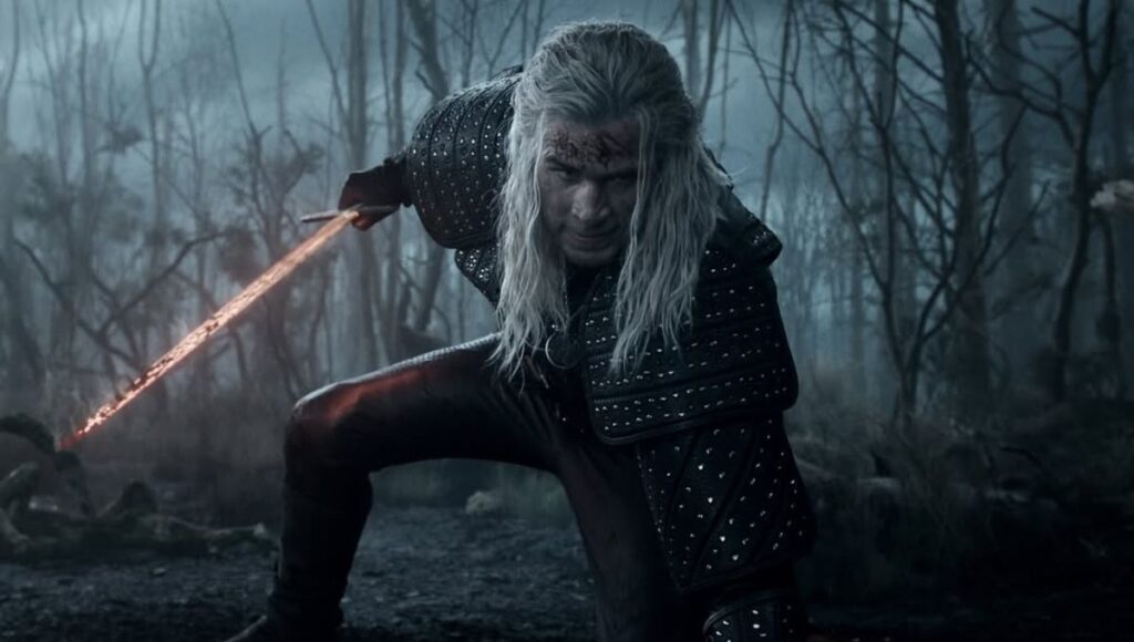 Critican a Liam Hemsworth por actuación en The Witcher 4 de Netflix