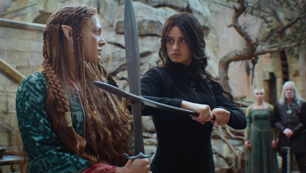 Critican a Liam Hemsworth por actuación en The Witcher 4 de Netflix