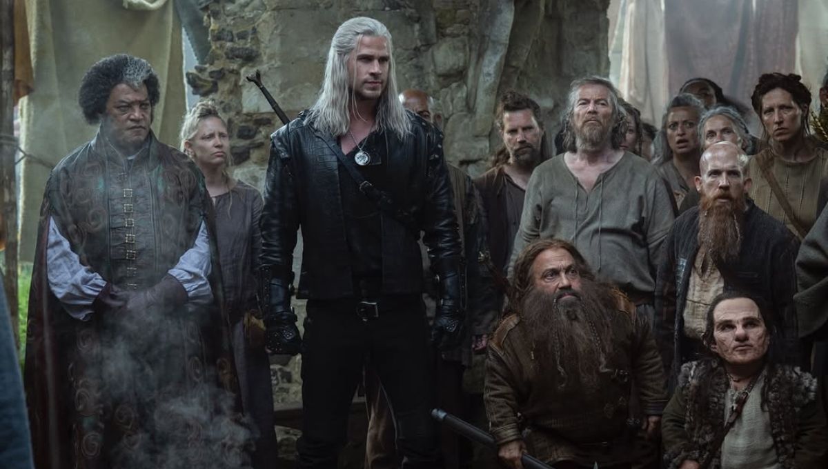 Critican a Liam Hemsworth por actuación en The Witcher 4 de Netflix