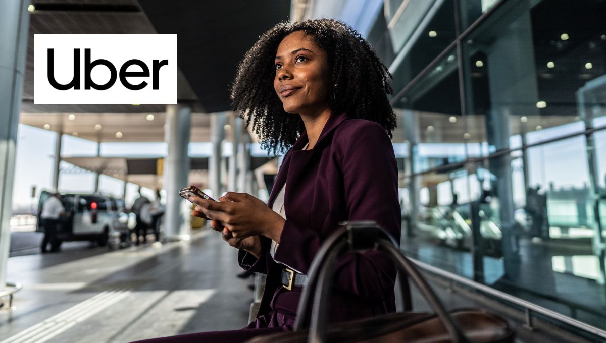 Uber ya puede hacer viajes a los aeropuertos en México