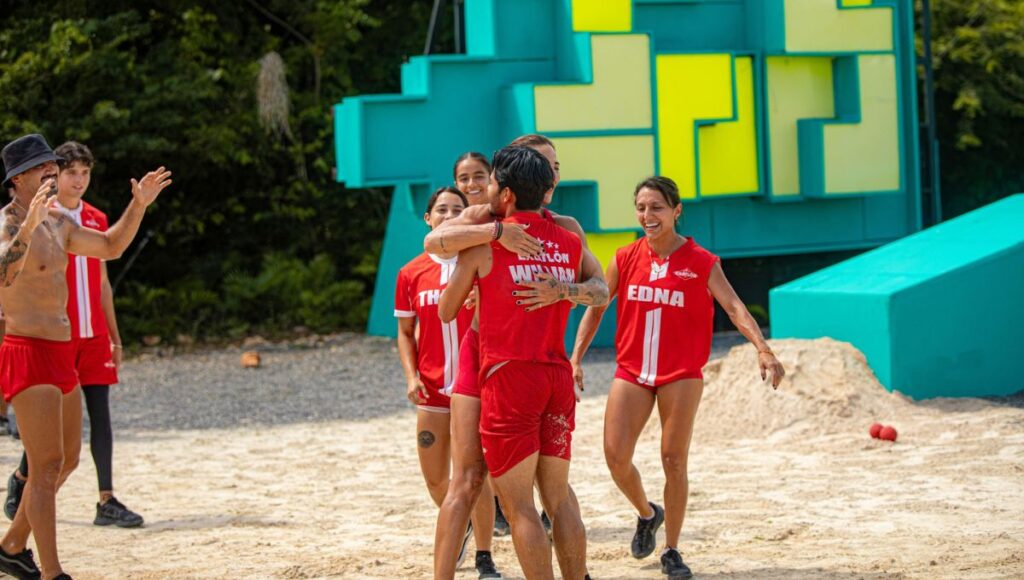 Un atleta rojo será eliminado de Exatlón México 2 de noviembre 2025