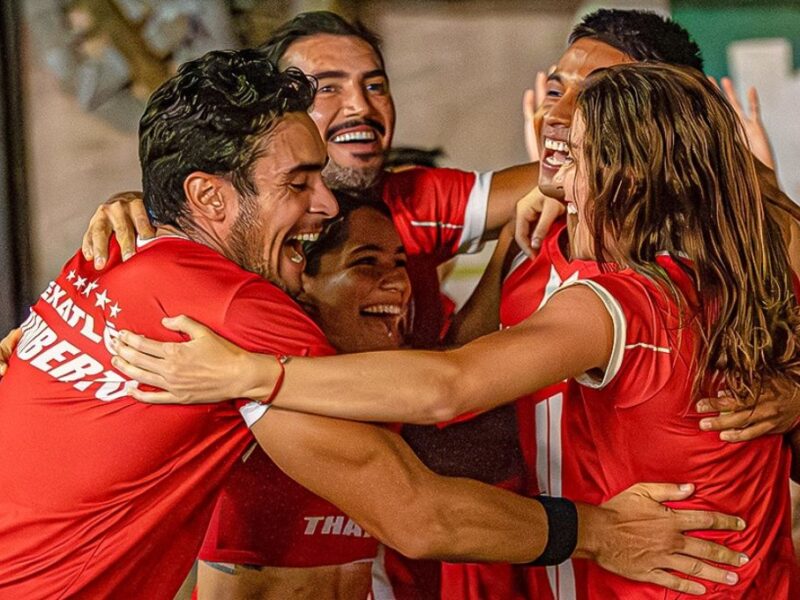 Un atleta rojo será eliminado de Exatlón México 2 de noviembre 2025