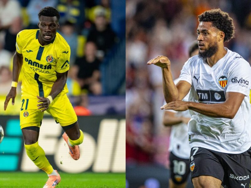 Horario y dónde ver en vivo Valencia vs Villarreal de LaLiga