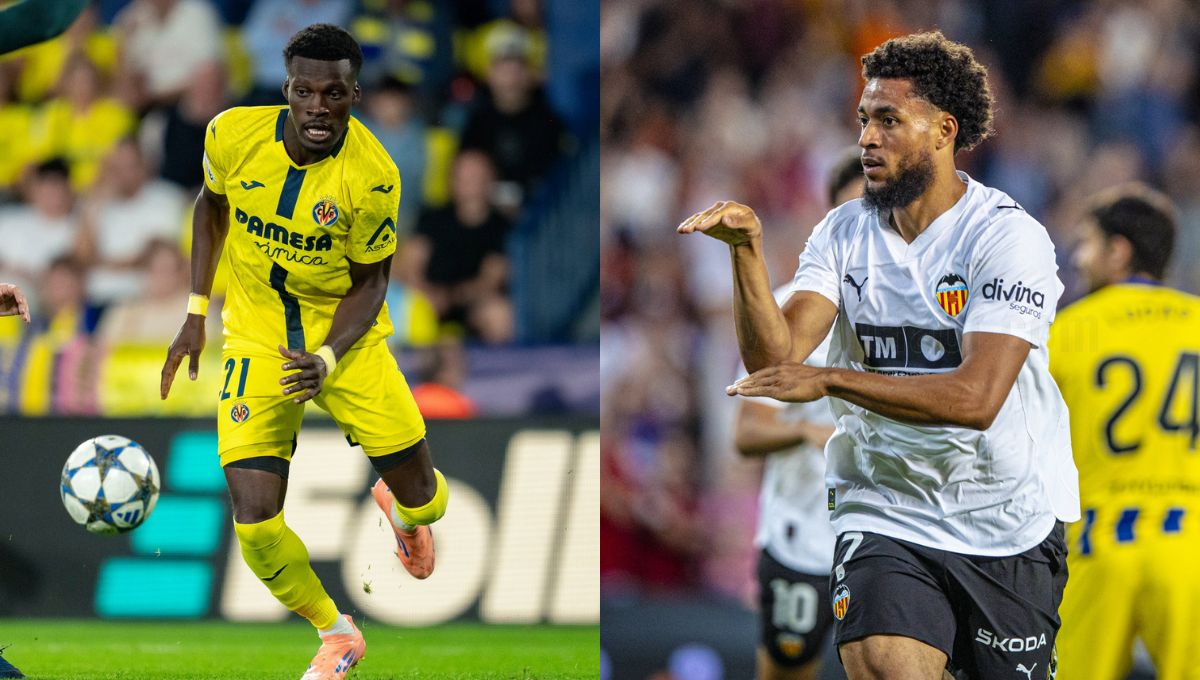 Horario y dónde ver en vivo Valencia vs Villarreal de LaLiga