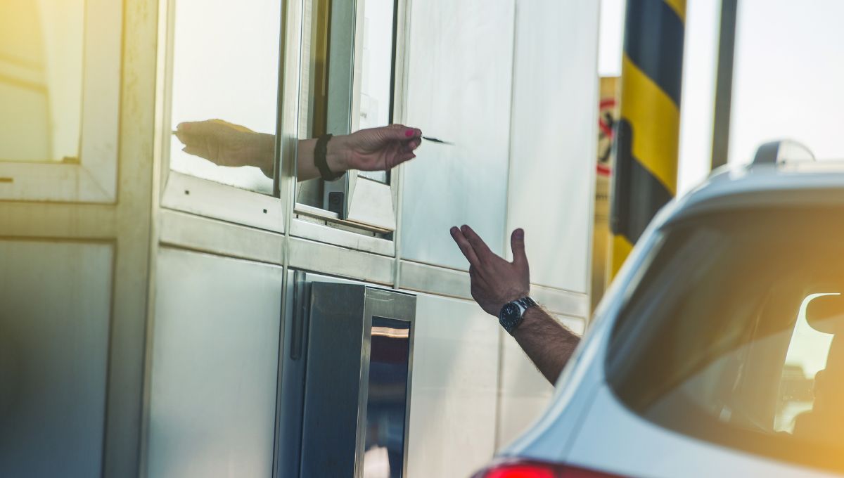 Cómo pasar libres los peajes de las casetas para el AIFA