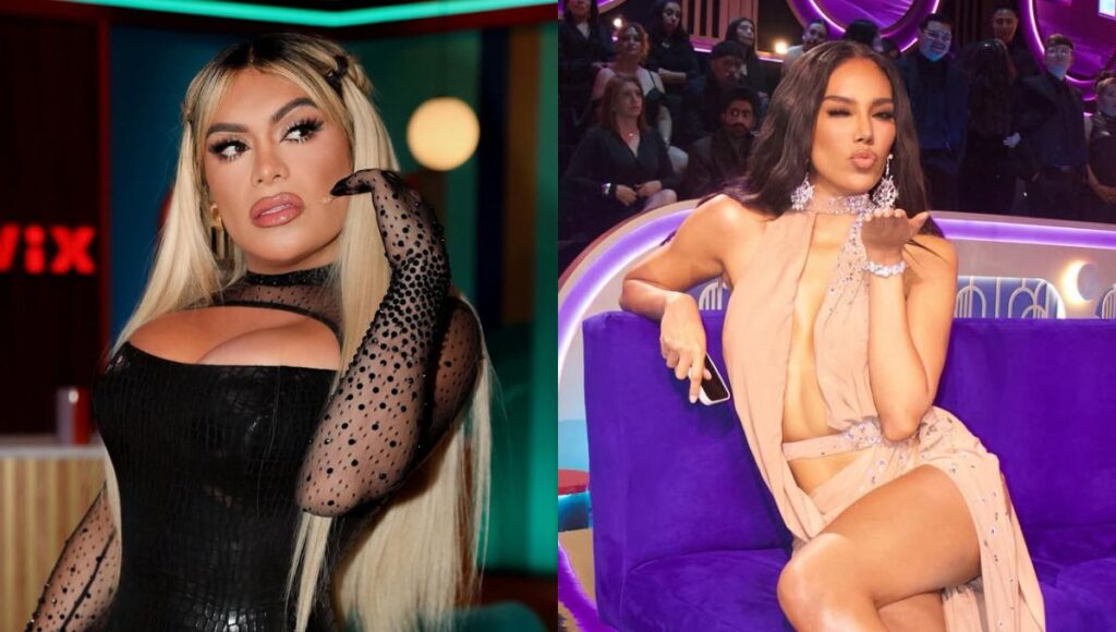 Por qué Wendy Guevara llamó un mueble a Priscila Valverde