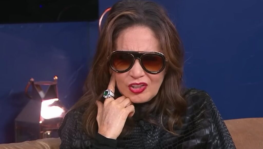 Yolanda Andrade habla sobre la depresión que le causó su enfermedad