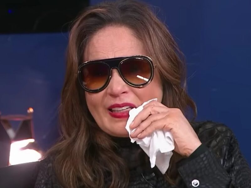 Yolanda Andrade habla sobre la depresión que le causó su enfermedad