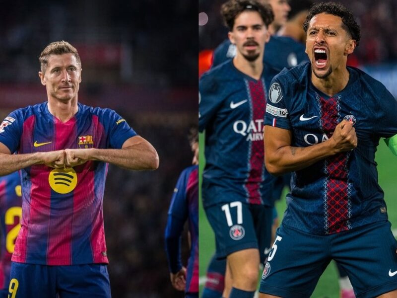 a que hora y donde ver en vivo el barcelona vs psg del 1 de octubre