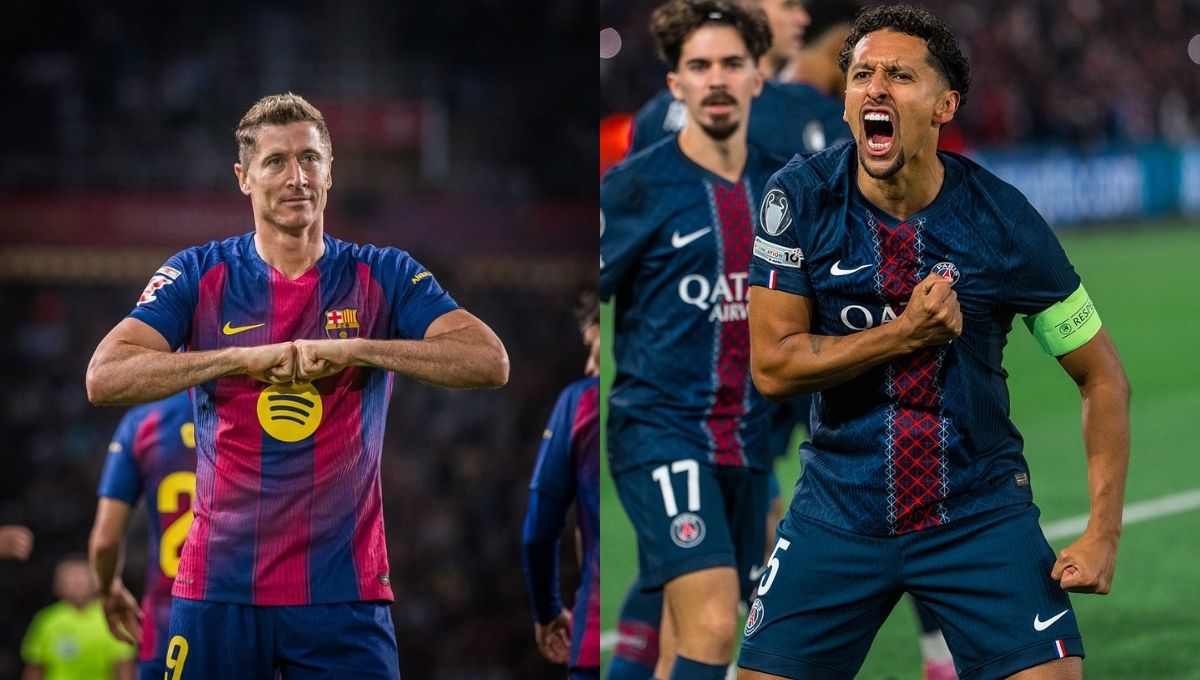 a que hora y donde ver en vivo el barcelona vs psg del 1 de octubre