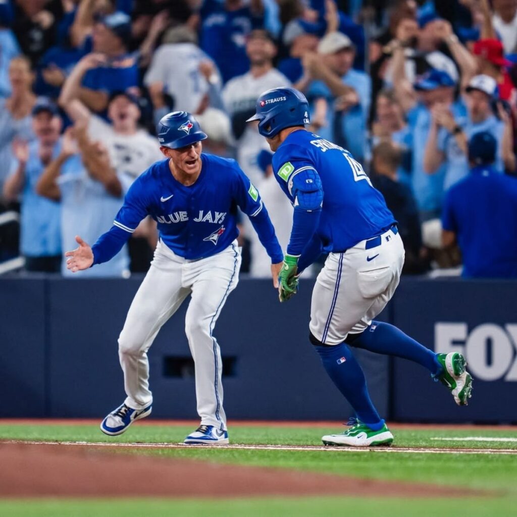 a que hora y donde ver en vivo el juego 3 de mariners vs blue jays