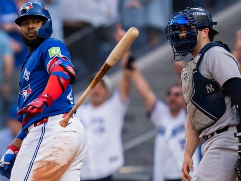 a que hora y donde ver en vivo el juego 3 de yankees vs blue jays hoy 7 de octubre