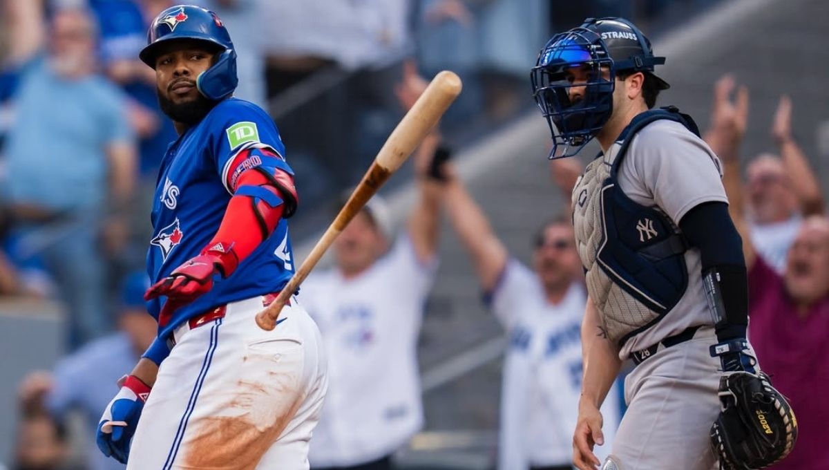 a que hora y donde ver en vivo el juego 3 de yankees vs blue jays hoy 7 de octubre