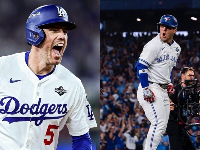 a que hora y donde ver en vivo el juego 4 de dodgers vs blue jays