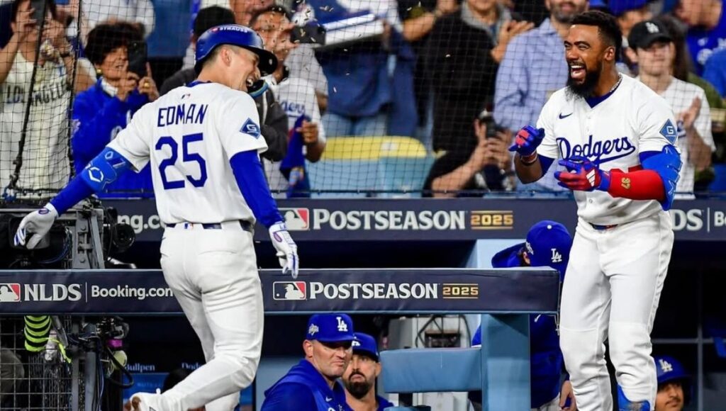 a que hora y donde ver en vivo el juego 4 de dodgers vs phillies hoy 9 de octubre