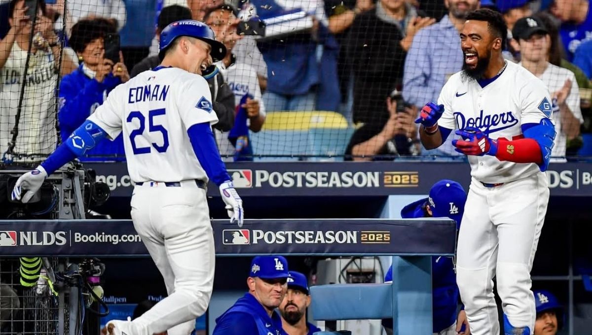 a que hora y donde ver en vivo el juego 4 de dodgers vs phillies hoy 9 de octubre
