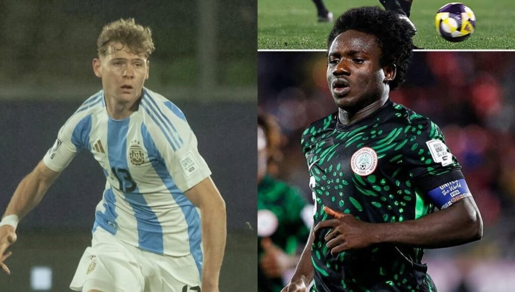 a que hora y donde ver en vivo el juego de argentina vs nigeria sub 20