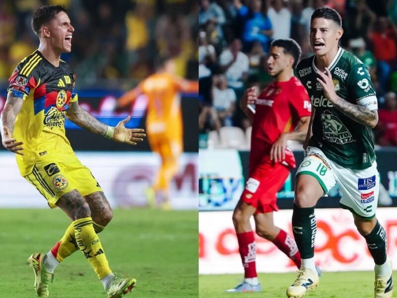 a que hora y donde ver en vivo el partido de america vs leon 1 de noviembre