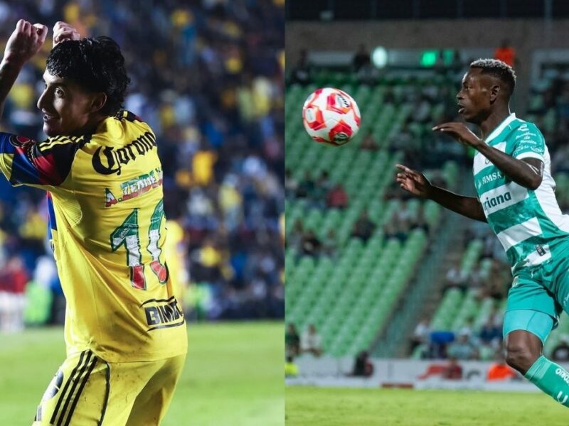 a que hora y donde ver en vivo el partido de america vs santos el 4 de octubre