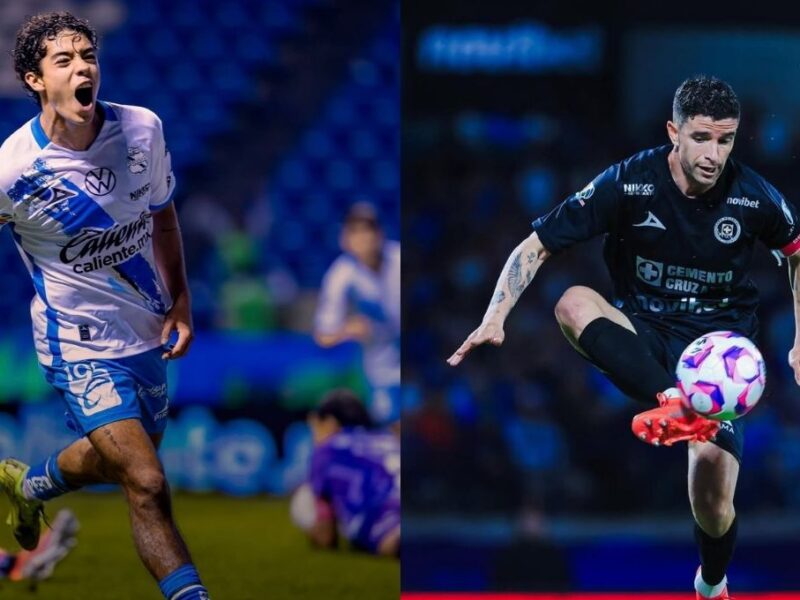 a que hora y donde ver en vivo el partido de puebla vs cruz azul 31 de octubre