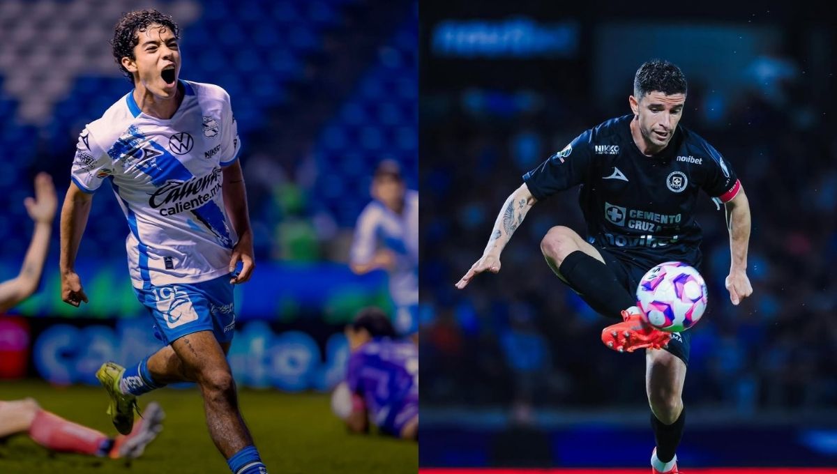 a que hora y donde ver en vivo el partido de puebla vs cruz azul 31 de octubre