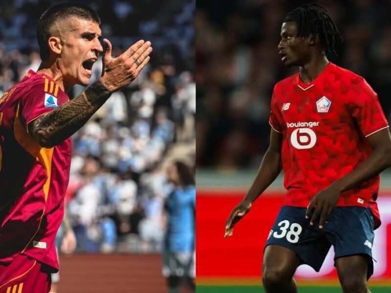 a que hora y donde ver en vivo el roma vs losc lille del 2 de octubre