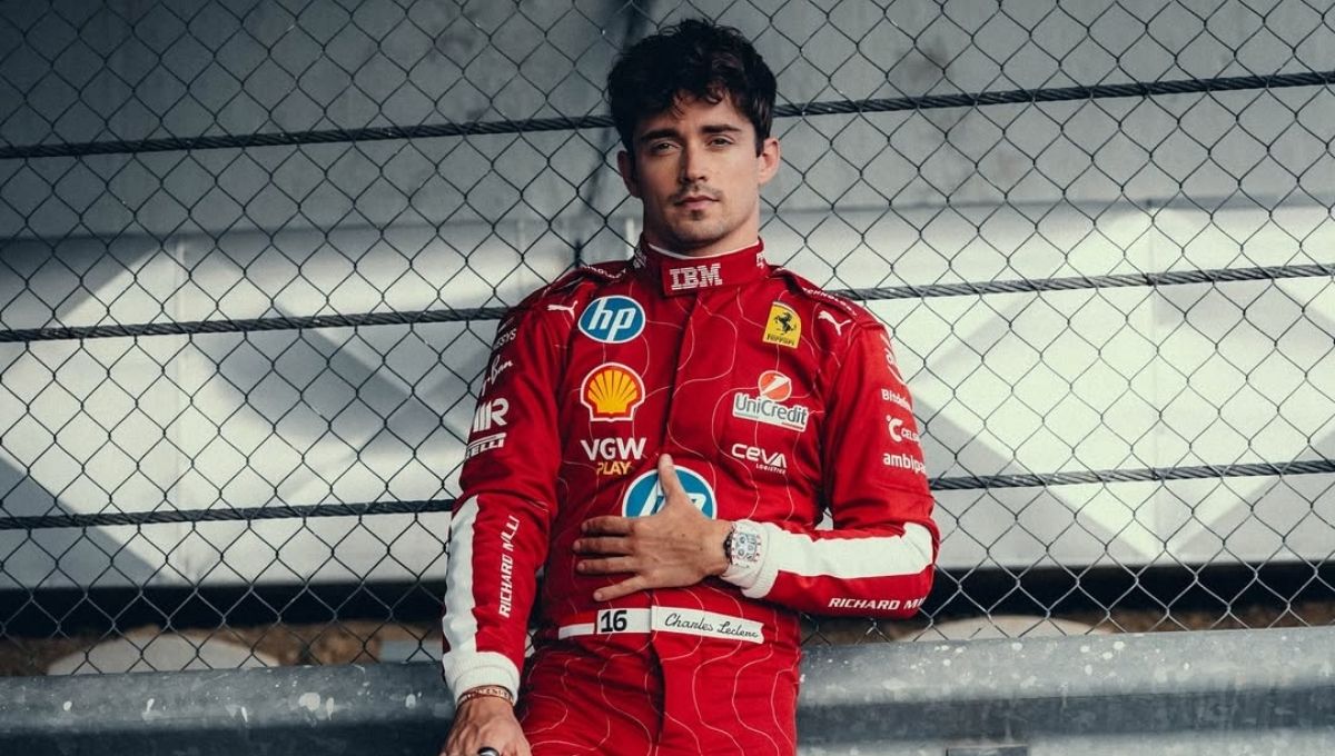 a que hora y donde ver en vivo la carrera del gran premio de mexico 2025