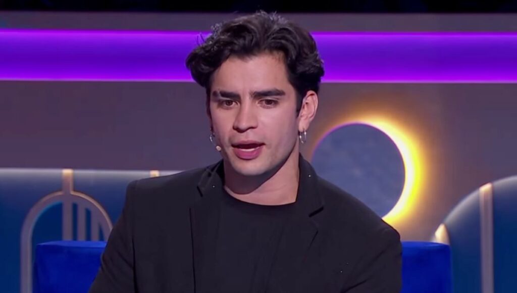 Aarón Mercury habla de su salida de La Casa de los Famosos México