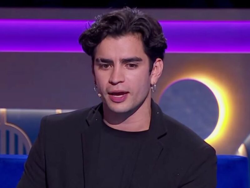 Aarón Mercury habla de su salida de La Casa de los Famosos México