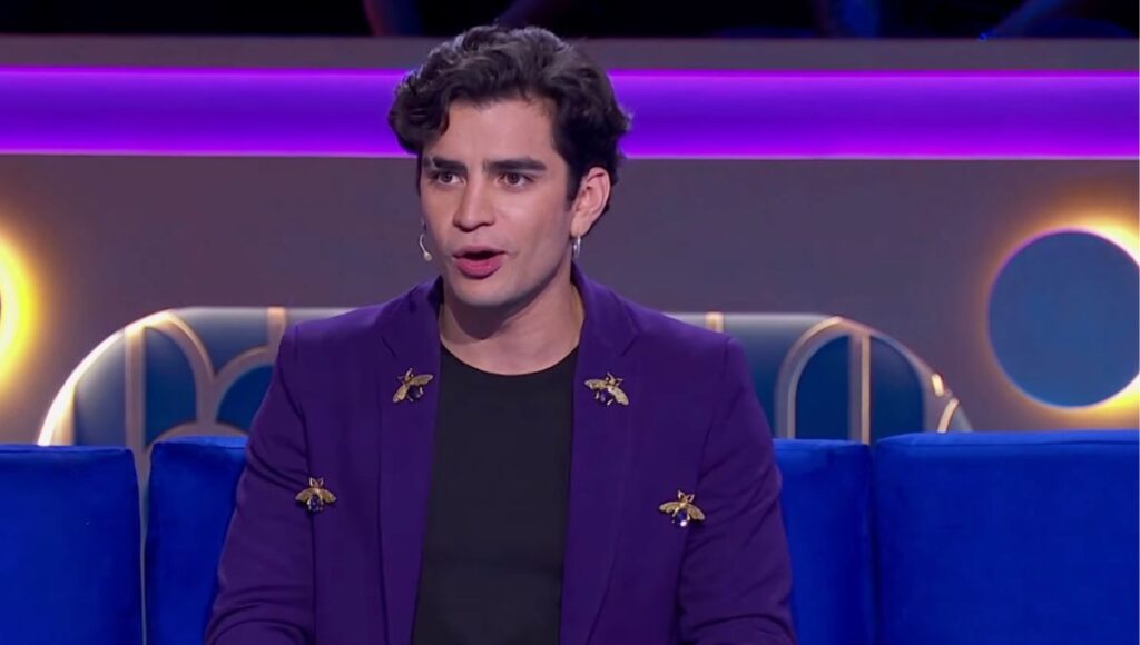 Aarón Mercury habla sobre presunto fraude en la casa de los famosos méxico