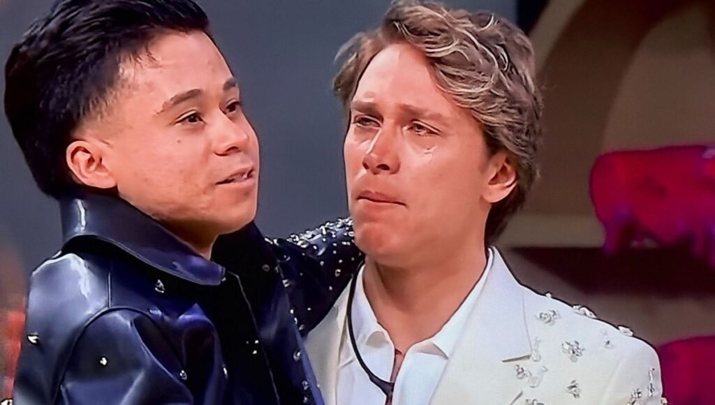 abelito rechaza el premio de aldo de nigris