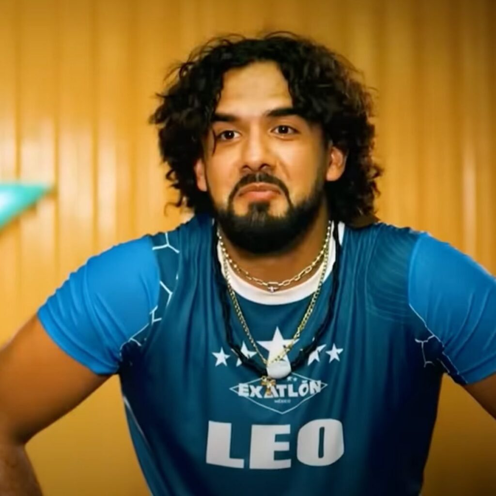 adrian leo regresa como refuerzo a exatlon mexico 2025