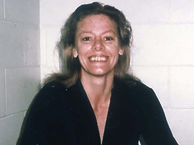 Aileen Wuornos asesina en serie que inspiró el documental de Netflix