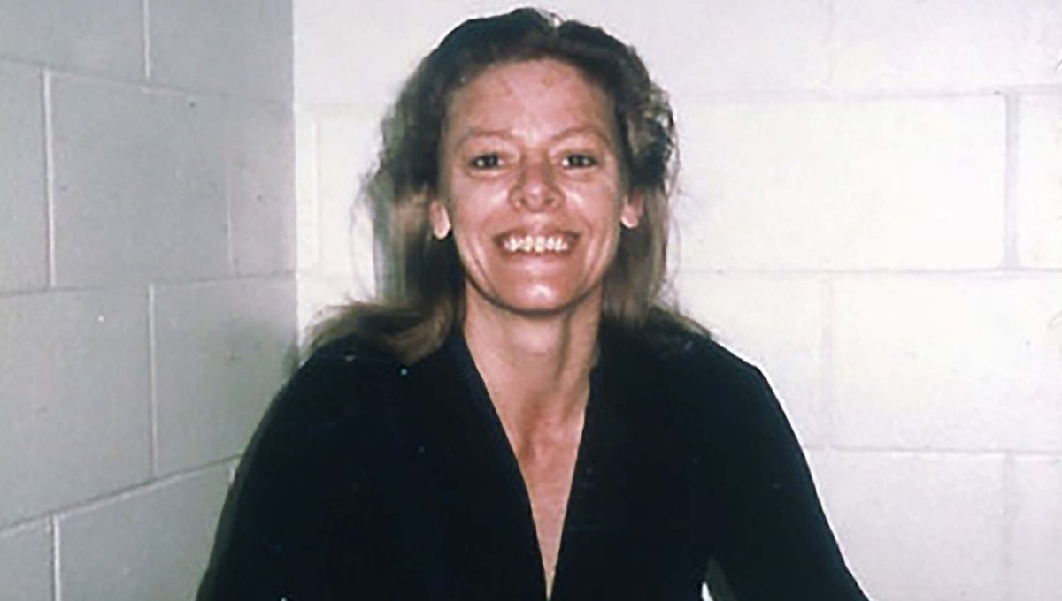 Aileen Wuornos asesina en serie que inspiró el documental de Netflix