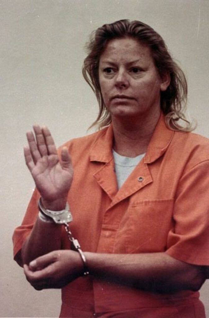 Aileen Wuornos asesina en serie documental de Netflix