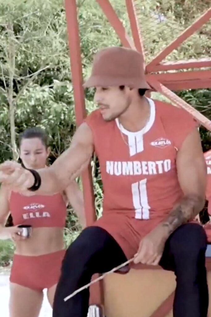 alejandro dice que humberto es grosero y despota en exatlon mexico